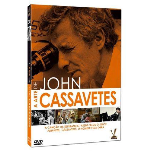 Assistência Técnica, SAC e Garantia do produto DVD a Arte de John Cassavetes