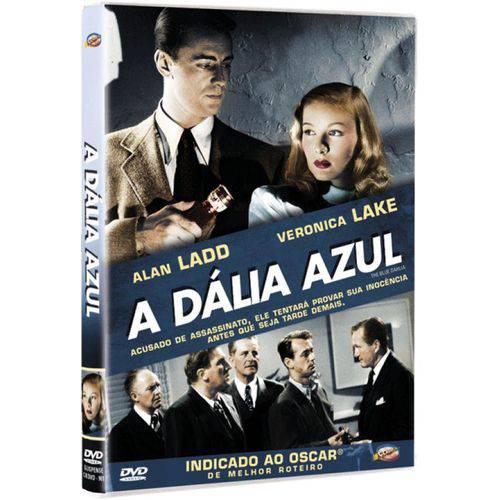 Assistência Técnica, SAC e Garantia do produto DVD a Dália Azul - Alan Ladd