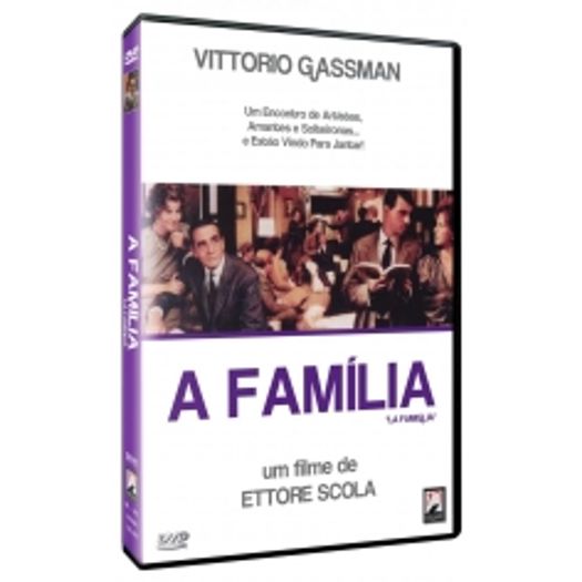 Assistência Técnica, SAC e Garantia do produto DVD a Família