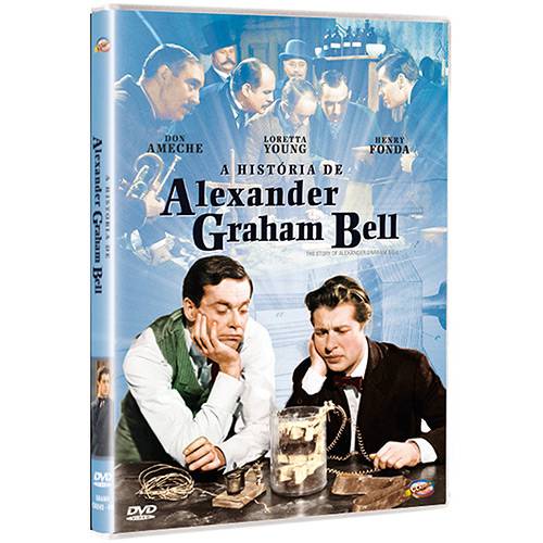 Assistência Técnica, SAC e Garantia do produto DVD - a História de Alexander Graham Bell