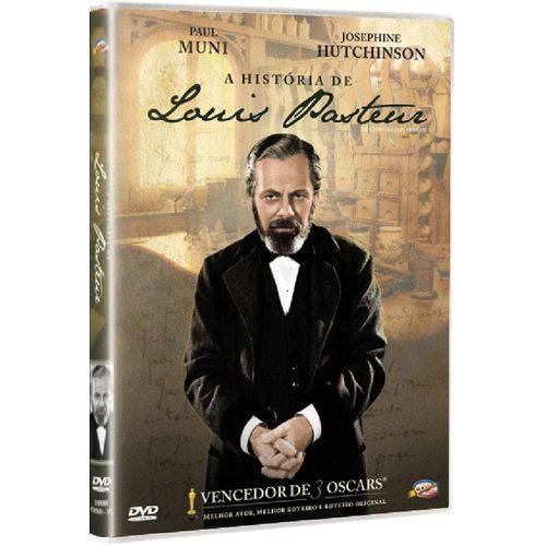 Assistência Técnica, SAC e Garantia do produto DVD a História de Louis Pasteur - Paul Muni
