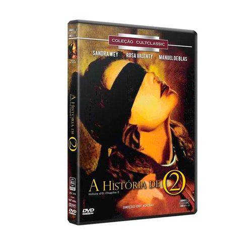Assistência Técnica, SAC e Garantia do produto DVD a História D'O 2