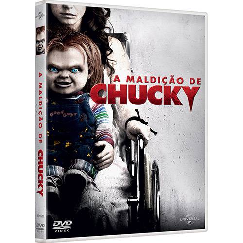 Assistência Técnica, SAC e Garantia do produto DVD - a Maldição de Chucky