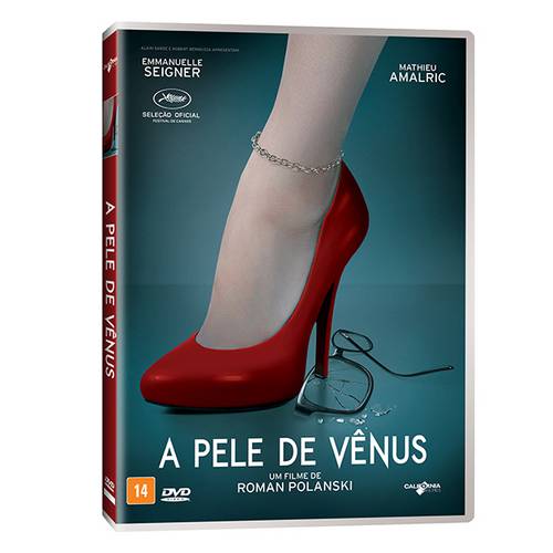 Assistência Técnica, SAC e Garantia do produto Dvd - a Pele de Venus