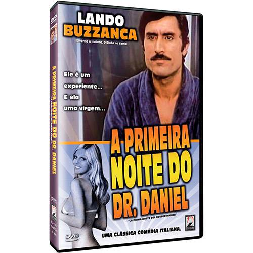 Assistência Técnica, SAC e Garantia do produto DVD - a Primeira Noite do Dr. Daniel