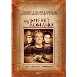 Assistência Técnica, SAC e Garantia do produto DVD a Queda do Império Romano - Edição Especial Remasterizada