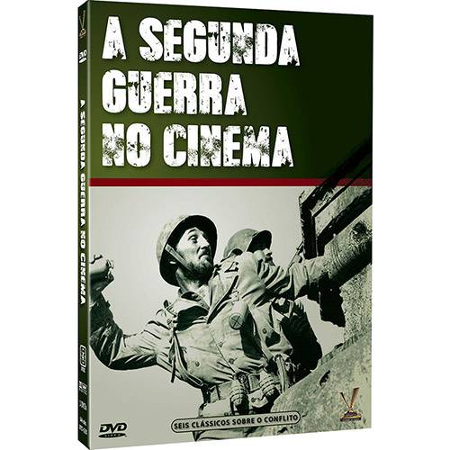 Assistência Técnica, SAC e Garantia do produto DVD - a Segunda Guerra no Cinema (3 Discos)