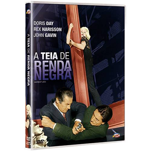 Assistência Técnica, SAC e Garantia do produto DVD - a Teia de Renda Negra