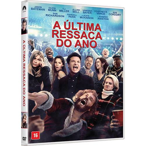 Assistência Técnica, SAC e Garantia do produto DVD a Última Ressaca do Ano