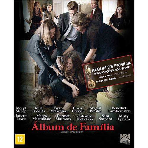 Assistência Técnica, SAC e Garantia do produto DVD - Álbum de Família