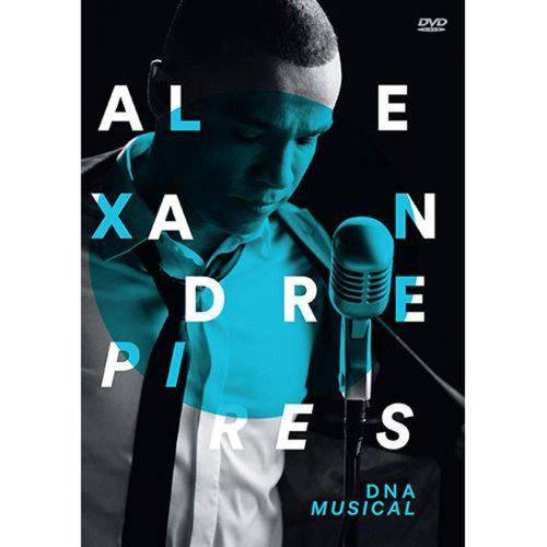 Assistência Técnica, SAC e Garantia do produto Dvd Alexandre Pires - Dna Musical