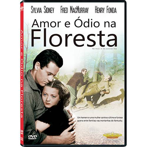 Assistência Técnica, SAC e Garantia do produto DVD Amor e Ódio na Floresta