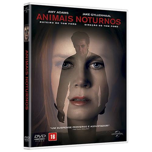 Assistência Técnica, SAC e Garantia do produto DVD Animais Noturnos