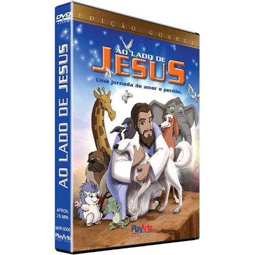 Assistência Técnica, SAC e Garantia do produto DVD - ao Lado de Jesus