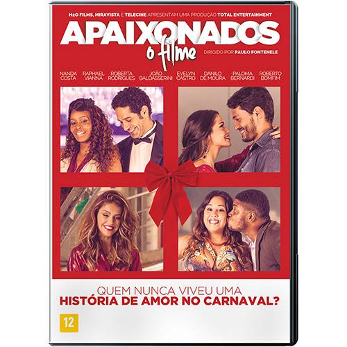 Assistência Técnica, SAC e Garantia do produto DVD - Apaixonados