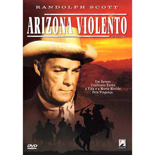 Assistência Técnica, SAC e Garantia do produto DVD Arizona Violento