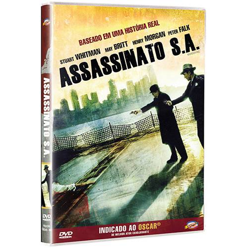 Assistência Técnica, SAC e Garantia do produto DVD - Assassinato S.A.