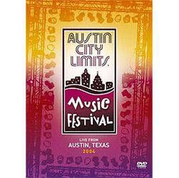 Assistência Técnica, SAC e Garantia do produto DVD Austin City Limits Festival