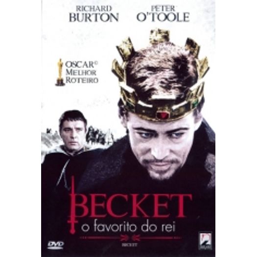 Assistência Técnica, SAC e Garantia do produto DVD Becket - o Favorito do Rei