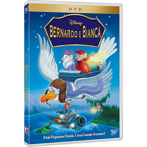Assistência Técnica, SAC e Garantia do produto DVD Bernardo e Bianca
