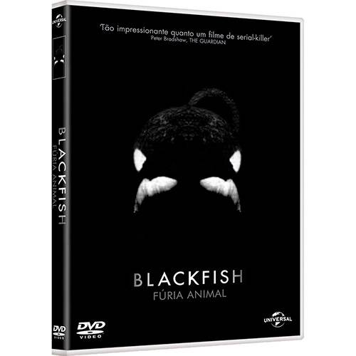 Assistência Técnica, SAC e Garantia do produto DVD - Blackfish: Fúria Animal