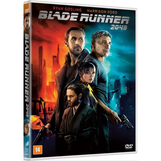 Assistência Técnica, SAC e Garantia do produto DVD Blade Runner 2049