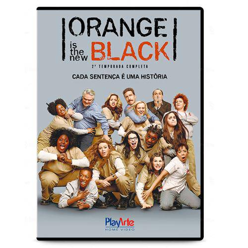 Assistência Técnica, SAC e Garantia do produto Dvd Box - Orange Is The New Black - Segunda Temporada