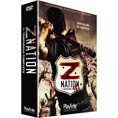 Assistência Técnica, SAC e Garantia do produto DVD Box - Z Nation - 1ª Temporada