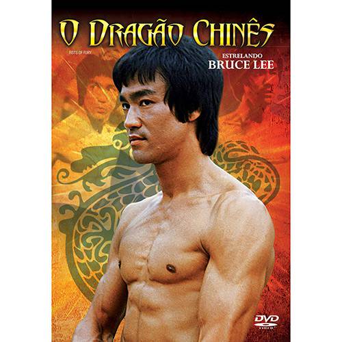 Assistência Técnica, SAC e Garantia do produto DVD Bruce Lee - o Dragão Chinês