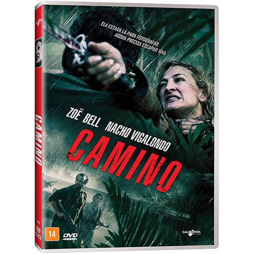 Assistência Técnica, SAC e Garantia do produto DVD - Camino