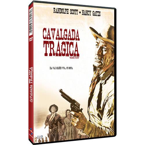 Assistência Técnica, SAC e Garantia do produto DVD Cavalgada Trágica