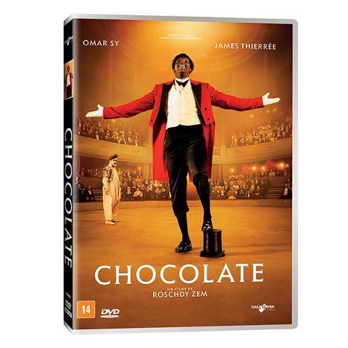 Assistência Técnica, SAC e Garantia do produto Dvd - Chocolate