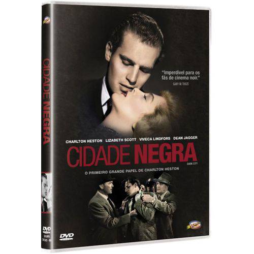 Assistência Técnica, SAC e Garantia do produto DVD Cidade Negra - Charlton Heston