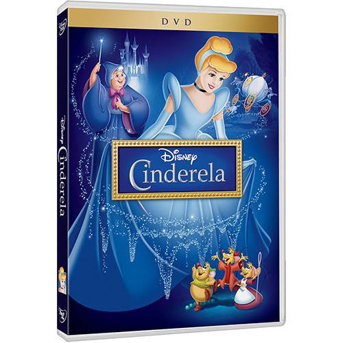 Assistência Técnica, SAC e Garantia do produto DVD Cinderela