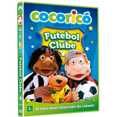 Assistência Técnica, SAC e Garantia do produto DVD- Cocoricó: Futebol Clube