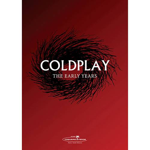 Assistência Técnica, SAC e Garantia do produto DVD Coldplay - The Early Years