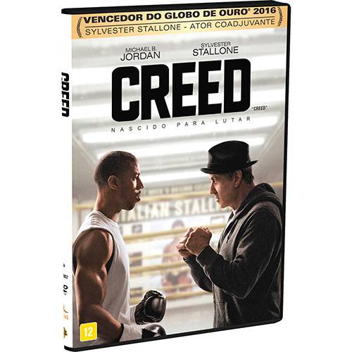 Assistência Técnica, SAC e Garantia do produto DVD - Creed: Nascido para Lutar