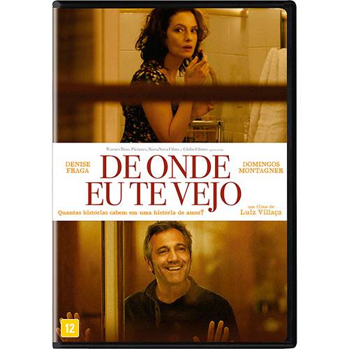 Assistência Técnica, SAC e Garantia do produto DVD - de Onde eu te Vejo