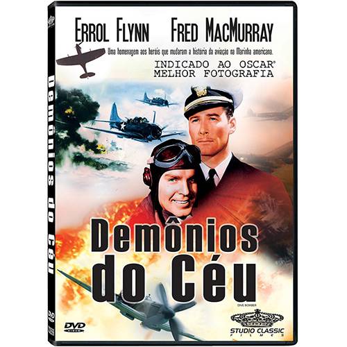 Assistência Técnica, SAC e Garantia do produto DVD - Demônios do Céu