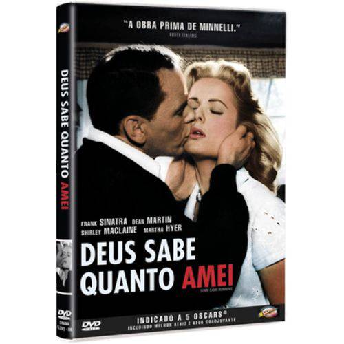 Assistência Técnica, SAC e Garantia do produto DVD Deus Sabe Quanto Amei - Frank Sinatra