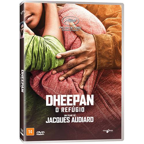 Assistência Técnica, SAC e Garantia do produto DVD - Dheepan: o Refúgio