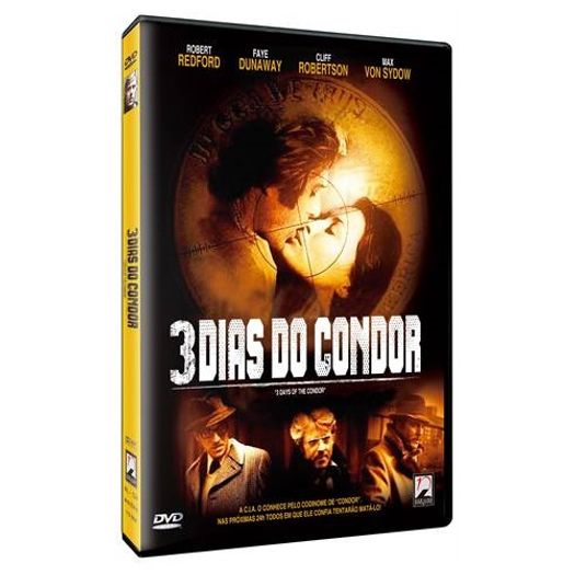 Assistência Técnica, SAC e Garantia do produto DVD 3 Dias do Condor