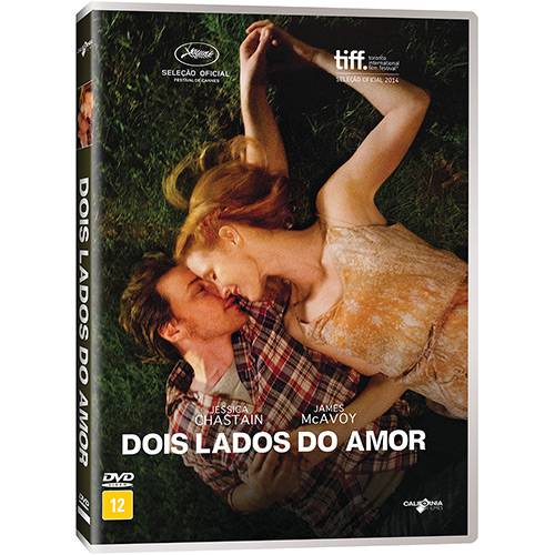 Assistência Técnica, SAC e Garantia do produto DVD Dois Lados do Amor