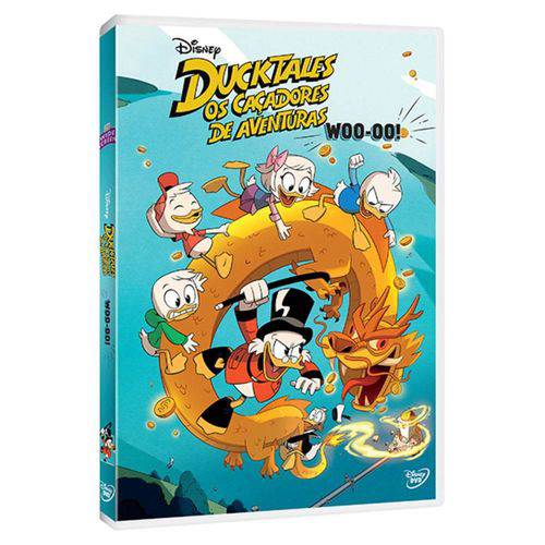 Assistência Técnica, SAC e Garantia do produto DVD Ducktales: os Caçadores de Aventuras: Woo-Oo