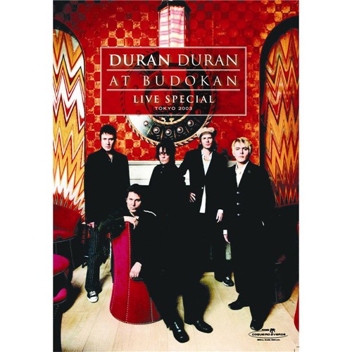 Assistência Técnica, SAC e Garantia do produto DVD Duran Duran - At Budokan