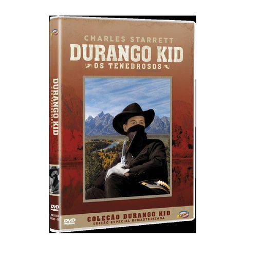 Assistência Técnica, SAC e Garantia do produto DVD Durango Kid - os Tenebrosos
