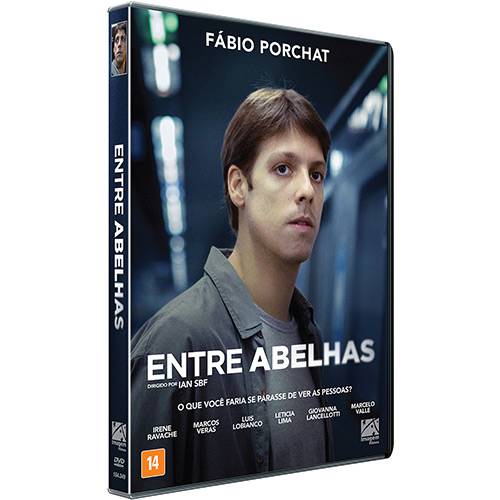 Assistência Técnica, SAC e Garantia do produto Dvd - Entre Abelhas