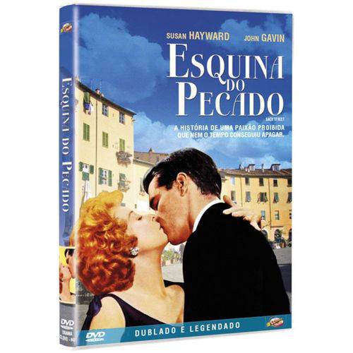 Assistência Técnica, SAC e Garantia do produto DVD Esquina do Pecado - Susan Hayward