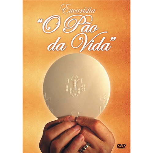 Assistência Técnica, SAC e Garantia do produto DVD - Eucaristia - o Pão da Vida