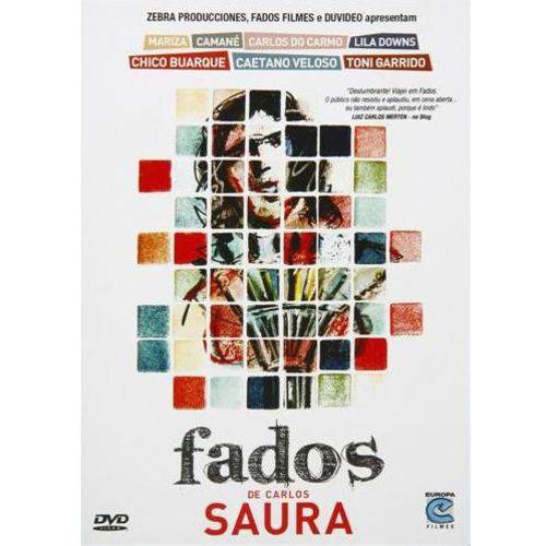 Assistência Técnica, SAC e Garantia do produto Dvd - Fados